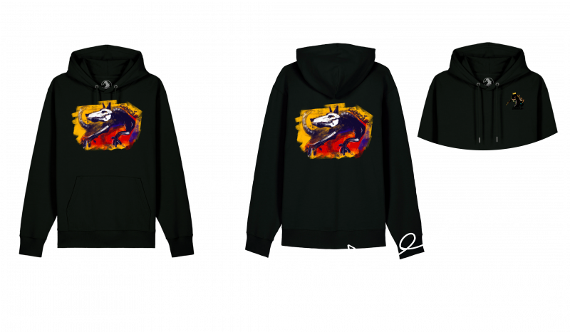 Sweat Cruiser Arkanes