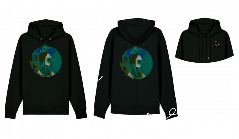 Sweat Cruiser Geisha