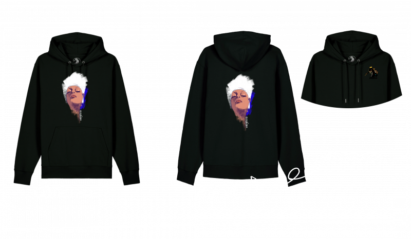 Sweat Cruiser Girl's