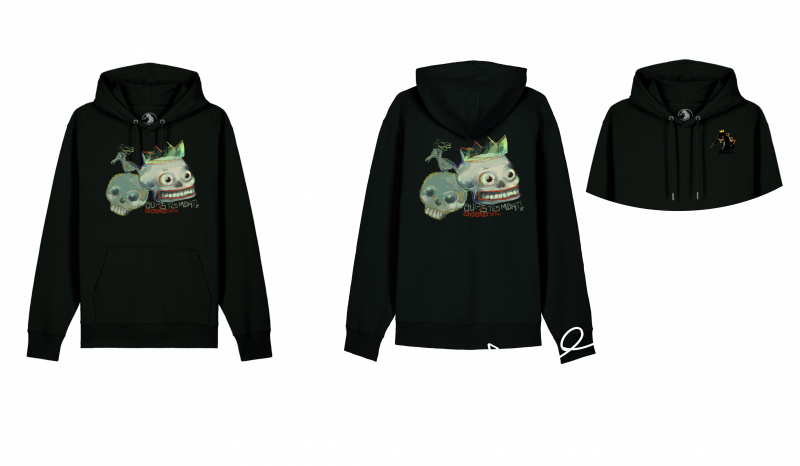 Sweat Cruiser Vanité Olé