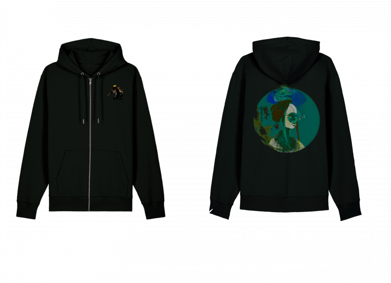 Sweat Cultivator Geisha