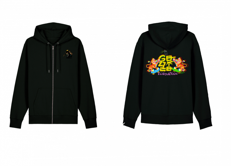 Sweat Cultivator Tchoulyo