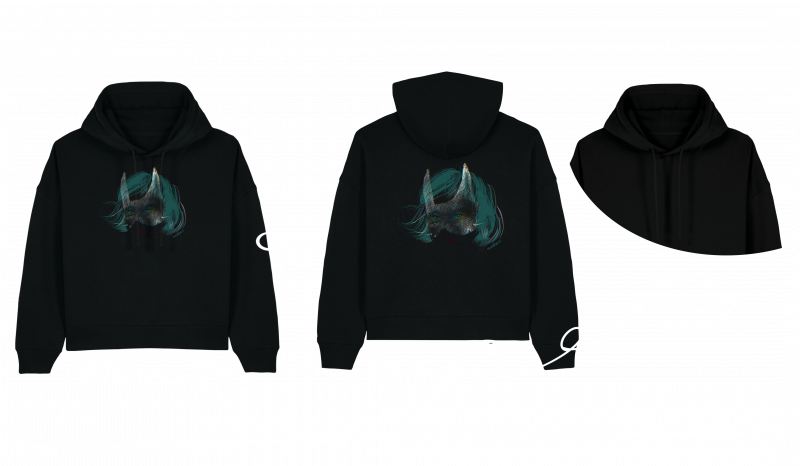 Sweat Nora Supers Héroines