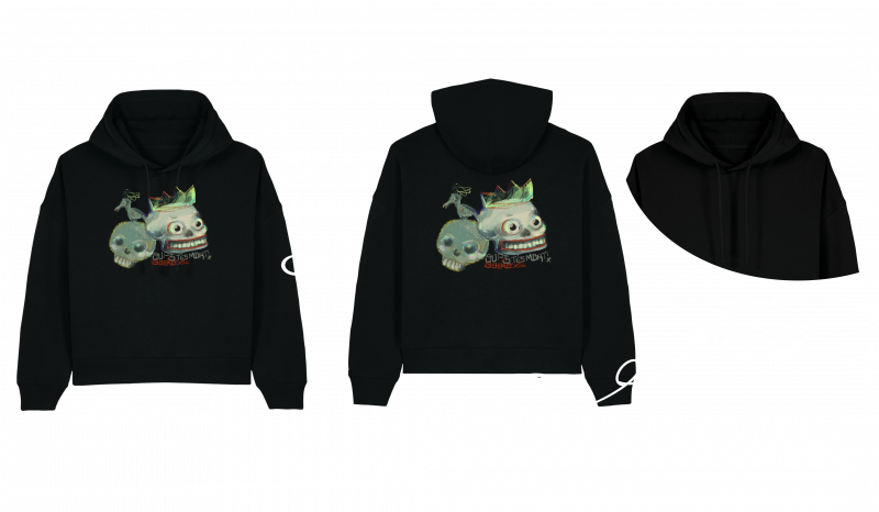 Sweat Nora Vanité Olé