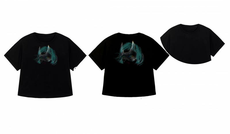 T-shirt Collider Supers Héroines