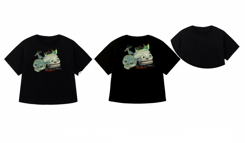 T-shirt Collider Vanité Olé