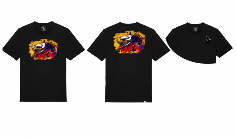 T-shirt Créator Arkanes