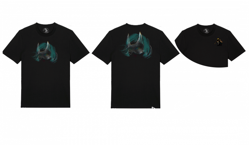 T-shirt Créator Supers Héroines