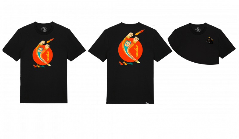 T-shirt Mini Créator Pop Machine