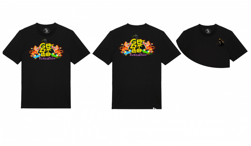 T-shirt Créator Tchoulyo