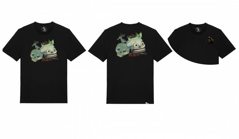 T-shirt Créator Vanité Olé