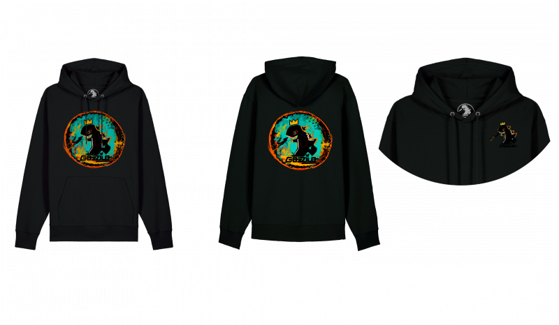 Sweat Cruiser Gozzilo