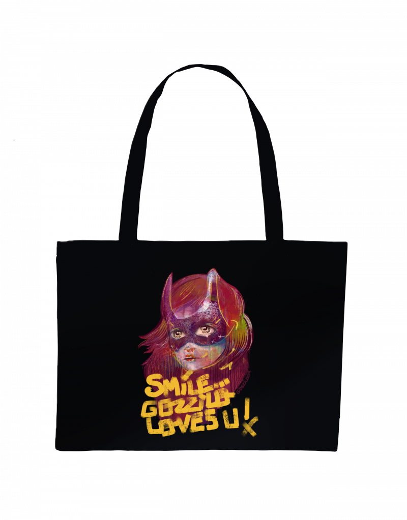 Shopping Bag Supers Héroines