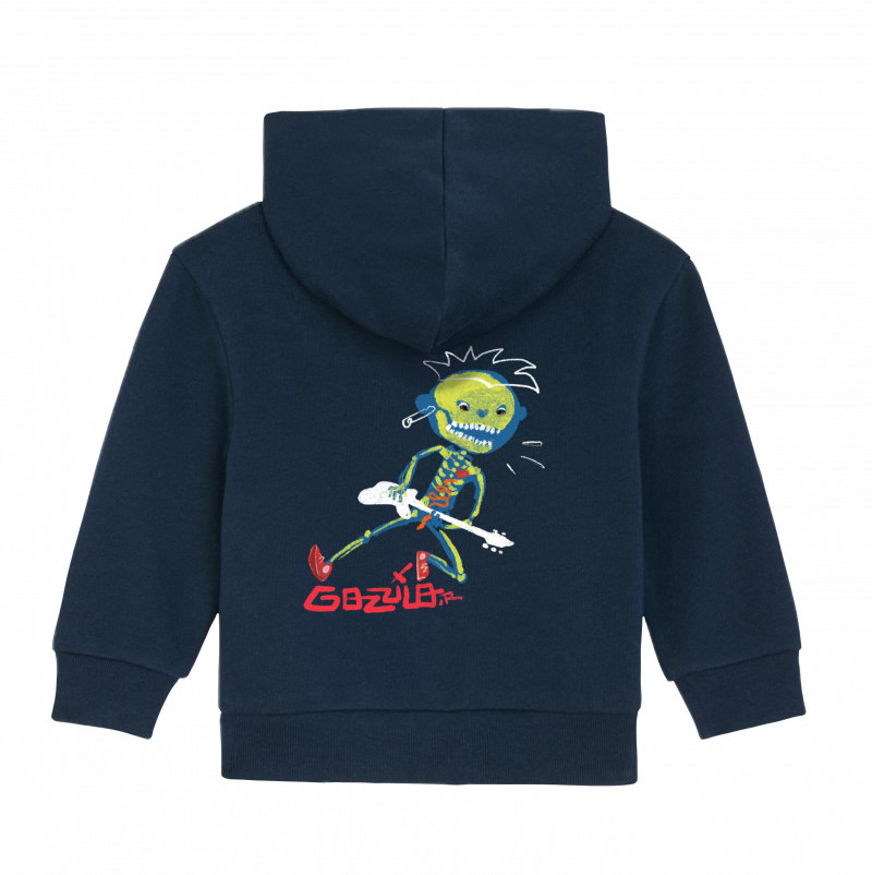 Sweat BB Connector Les Invisibles Zik