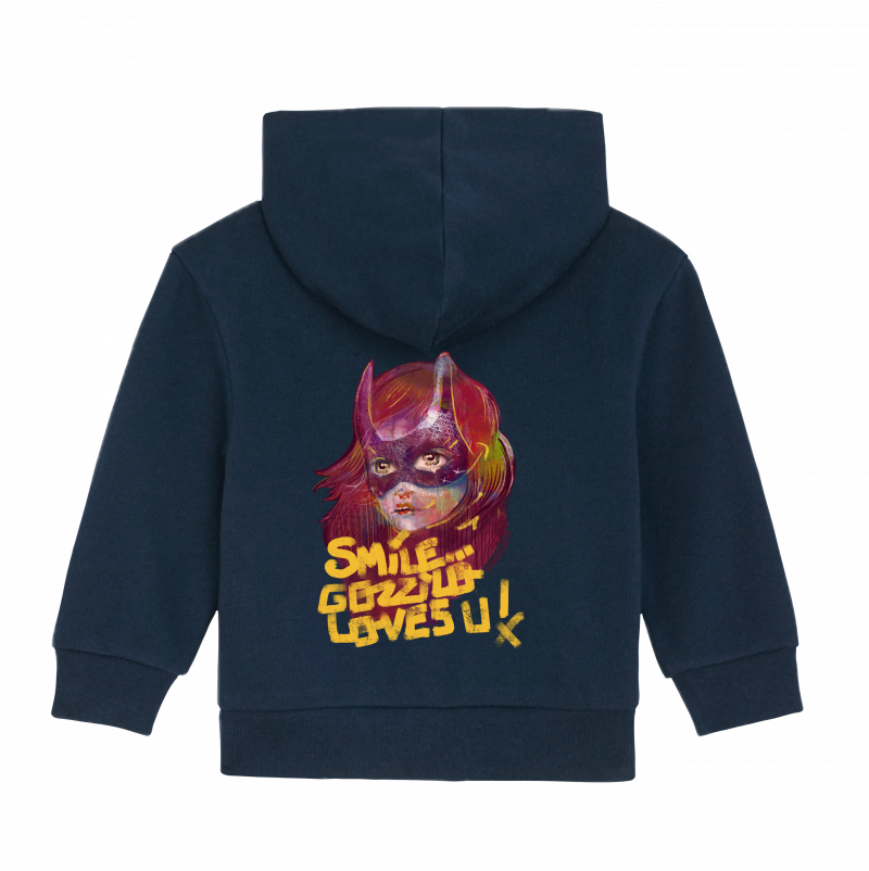 Sweat BB Connector Supers Héroines