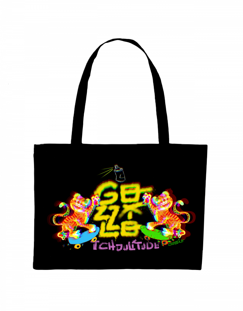 Shopping Bag Tchoulyo