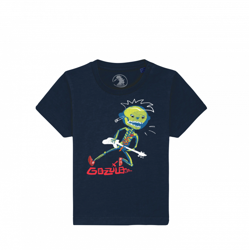 T-shirt BB Créator Les Invisibles Zik