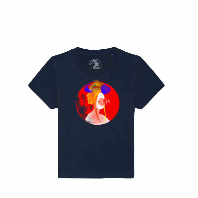 T-shirt BB Créator Geisha