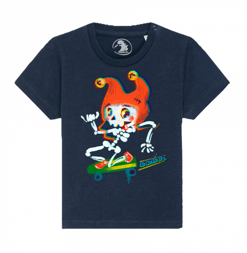 T-shirt BB Créator Tchoulyo