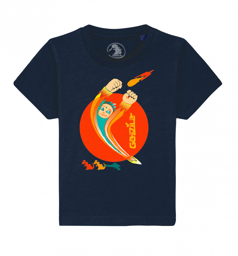 T-shirt BB Créator Pop Machine