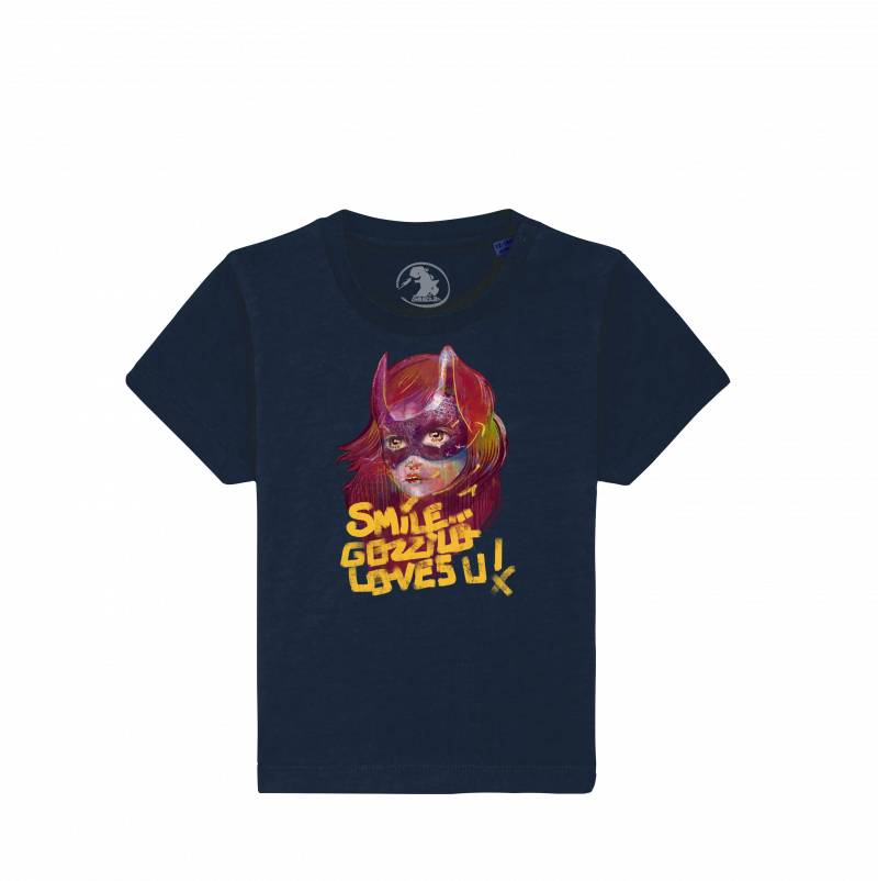 T-shirt BB Créator Supers Heroines