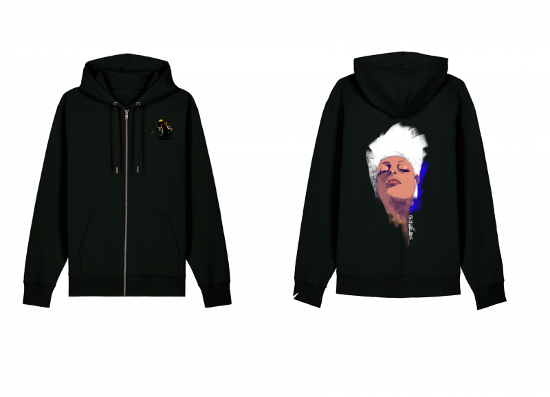 Sweat Cultivator Girl's