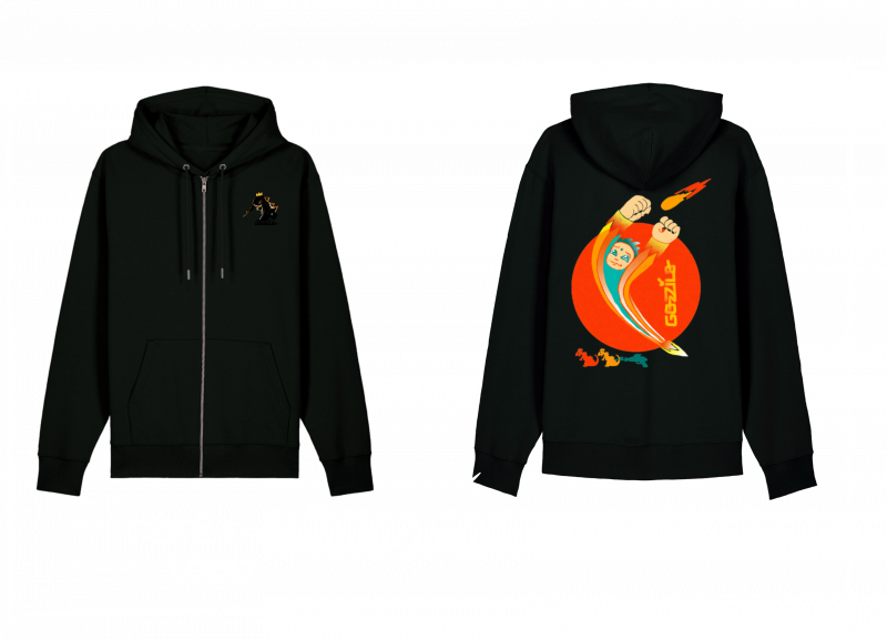 Sweat Cultivator Pop Machine