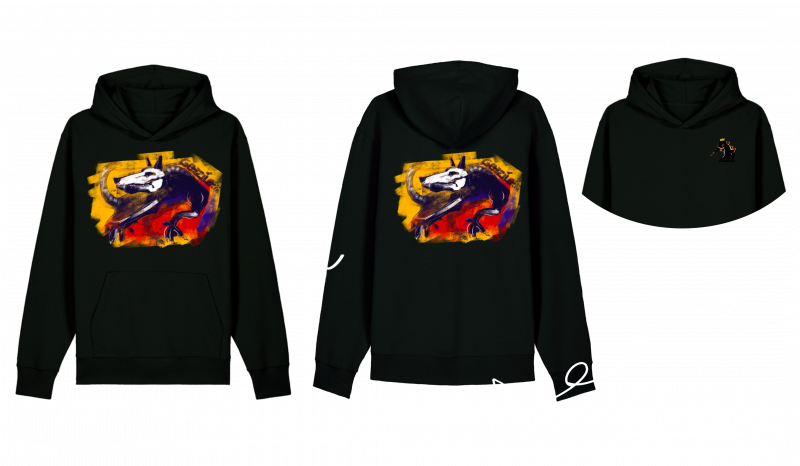 Sweat Mini Cruiser Arkanes