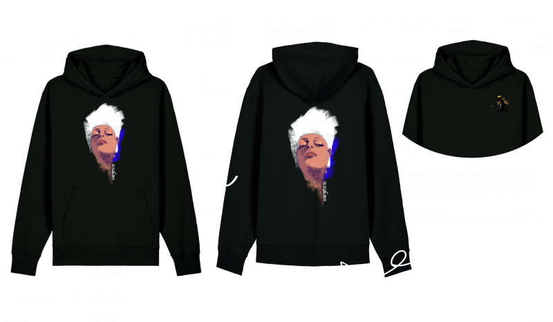 Sweat Mini Cruiser Girl's