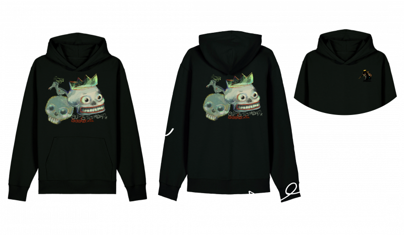 Sweat Mini Cruiser Vanité Olé