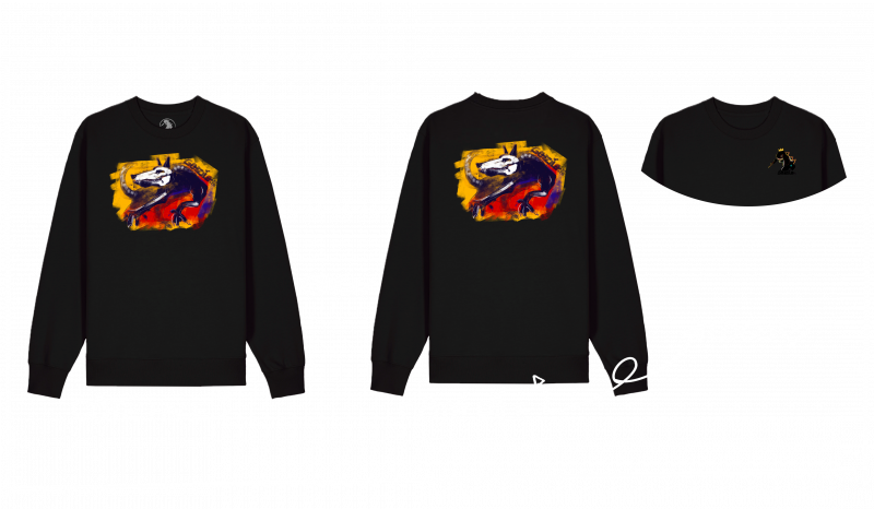 Sweat Changer Arkanes