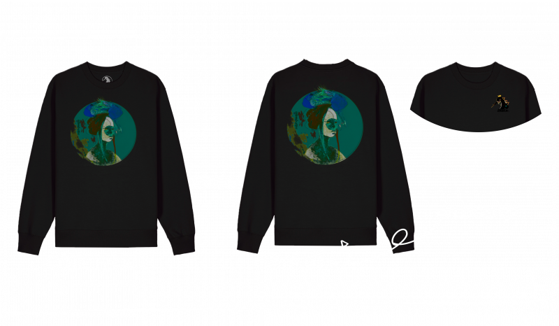 Sweat Changer Geisha