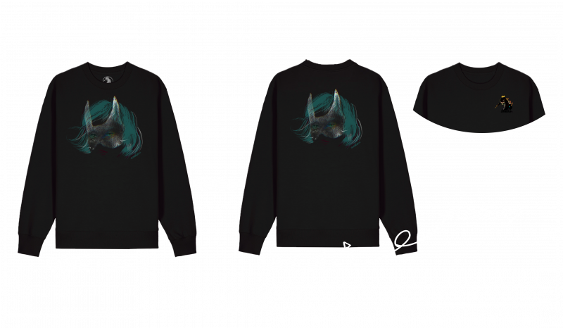 Sweat Changer Supers Héroines