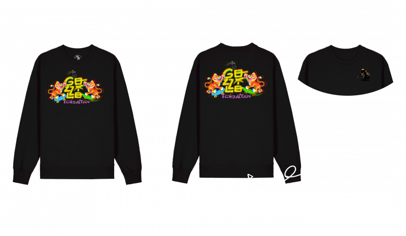 Sweat Changer Tchoulyo