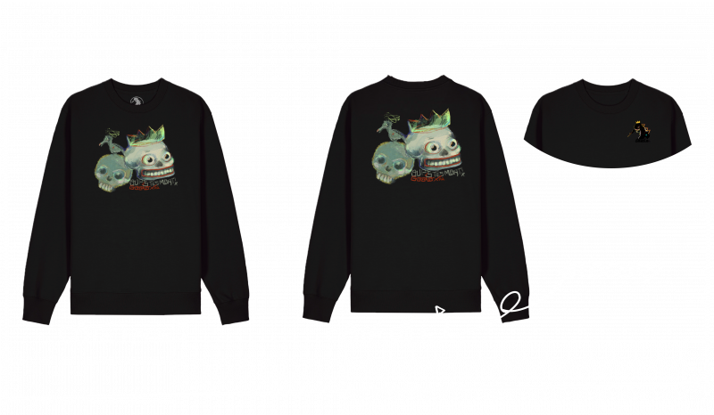 Sweat Changer Vanité Olé