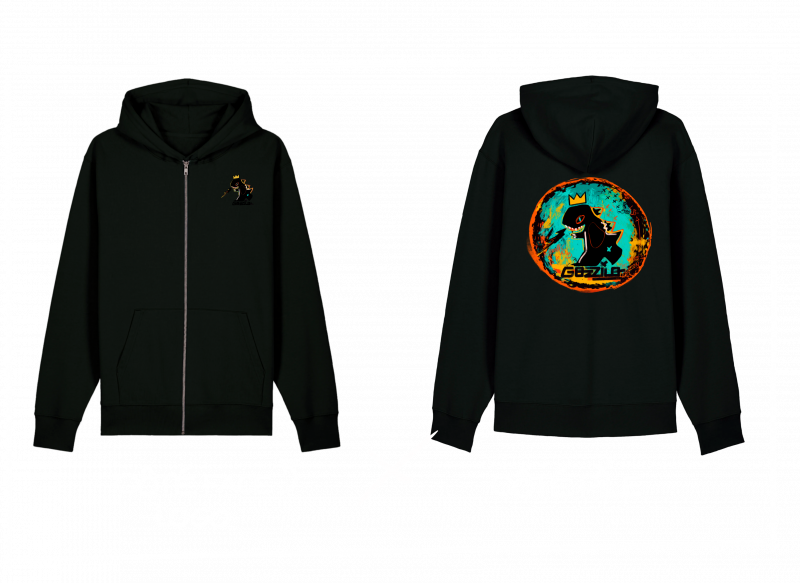 Sweat Mini Cultivator Gozzilo