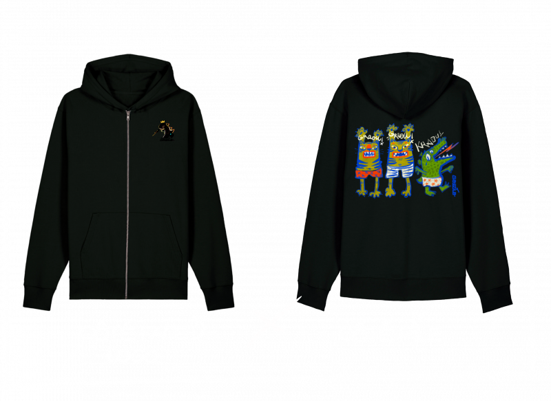 Sweat Mini Cultivator Graou Kraou