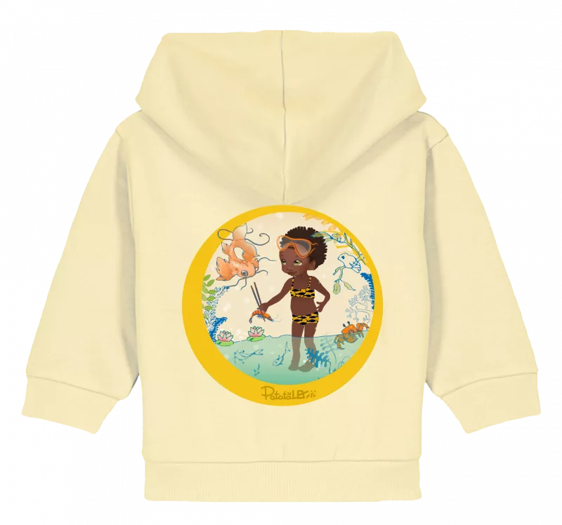 Sweat BB Connector Awa et Issa